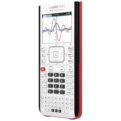 Texas Instrument TI Nspire  CX II T Calculator