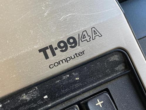 texas instruments TI-994A ( TI 99 , TI-99 ) computer