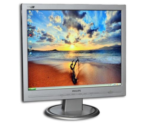 TFT Monitor Philips 170s (VGA) 17 inch