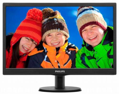 TFT Philips 21.5Inch 223V5LSB LED  VGA  DVI  ArtDesign