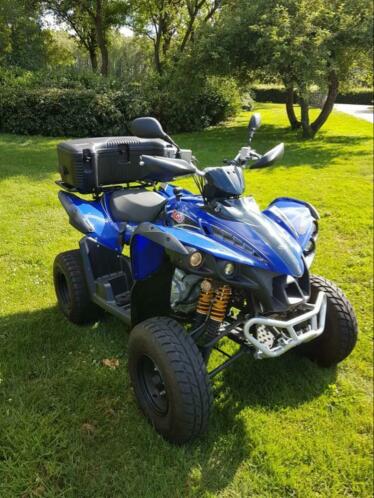 Tgb 325 cc nieuwstaat 2010