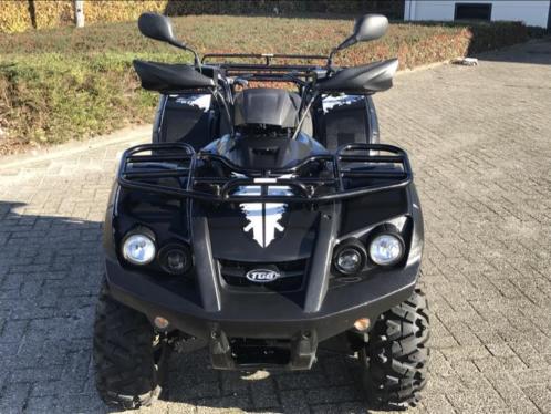 TGB BLADE 500 IRS automaat 4x4 met kenteken topstaat