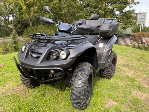 TGB QUAD SPECIAL EDITION 550 CC ZIET ERUIT ALS NIEUW