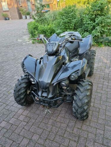 Tgb target qwad 550cc