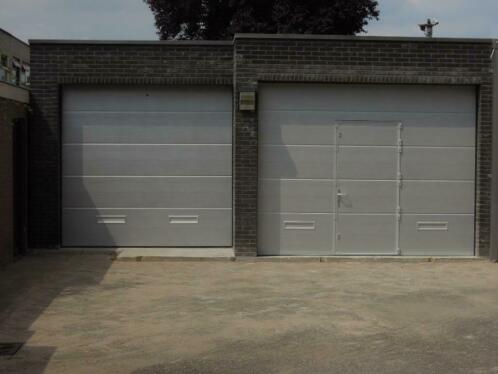 T.H. dubbele GROTE garagebox 6.5x10x2.75H, UTRECHT