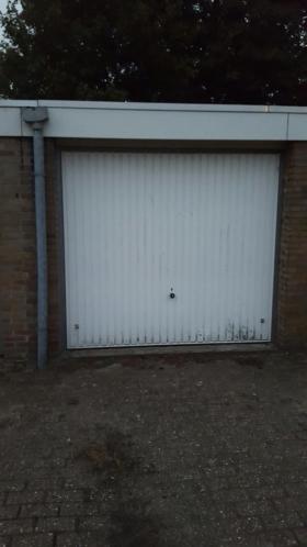 TH garagebox opslag box Duizendknoopstraat Emmeloord Noordoo