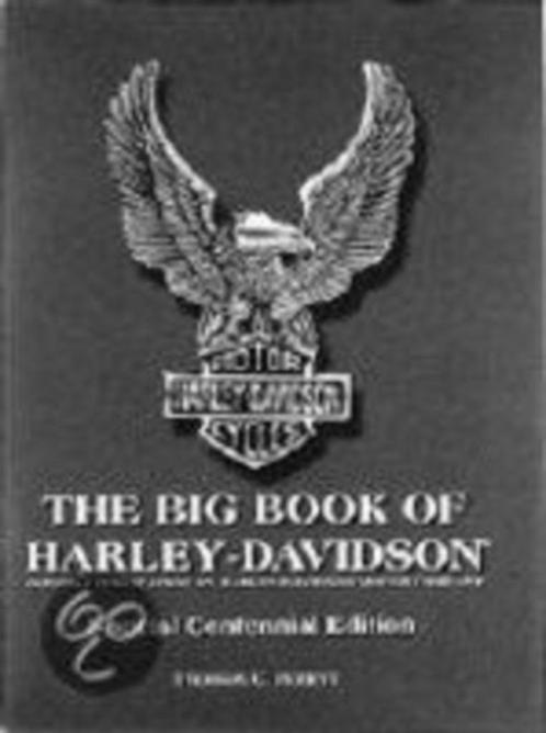 The big Book of Harley Davidson