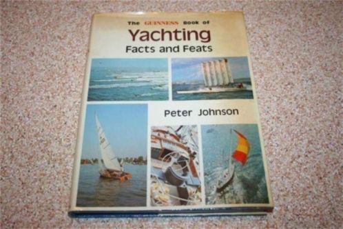The Guinness Book of Yachting 