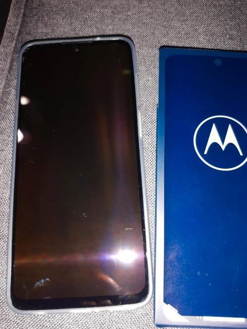 The koop aangeboden een Motorola edge lite