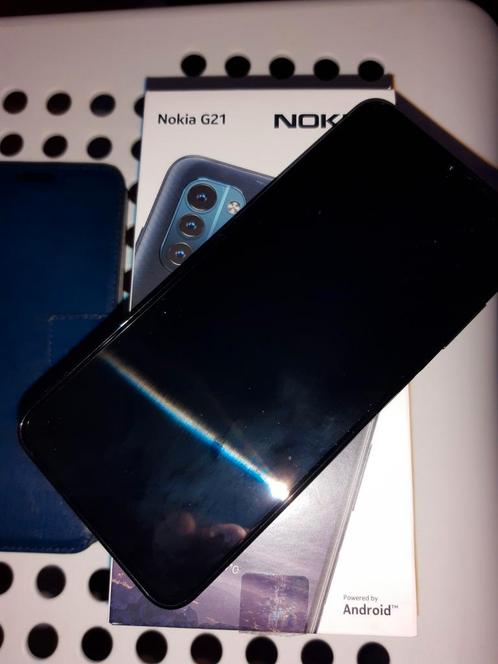 The koop aangeboden een Nokia g21 nieuw