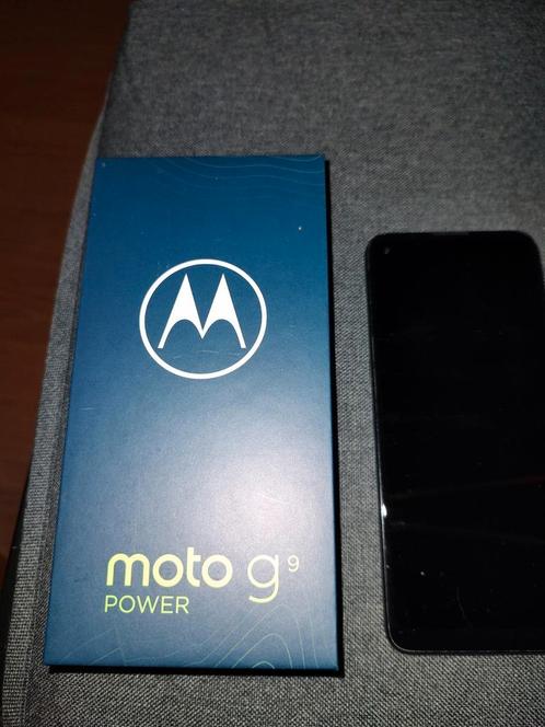The koop in goede staat Motorola G9 power