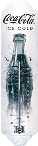 Thermometer - Coca-cola ice cold