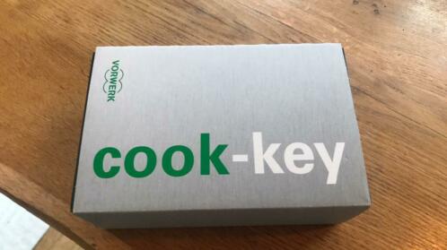 Thermomix Cook key