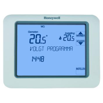 Thermostaat Honeywell chronotherm touch modulation