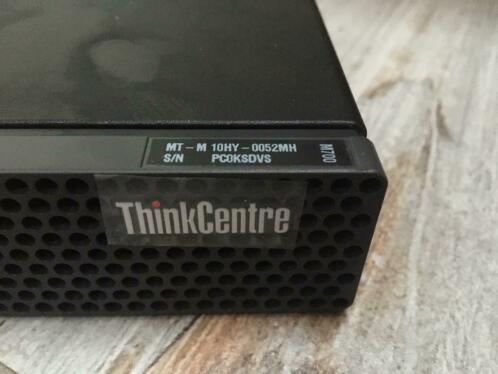 ThinkCentre M700 Lenovo inclusief toetsenbord en muis