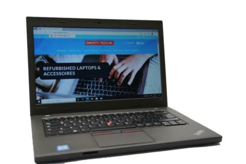 Thinkpad Store laptops met 6 maanden garantie
