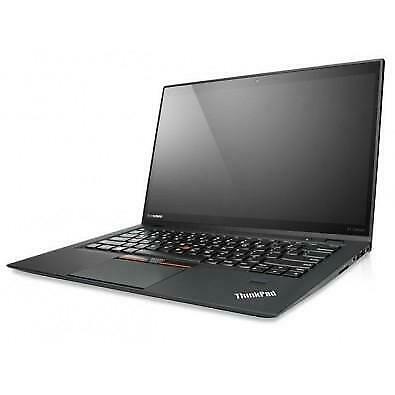 ThinkPad X1 carbon i7 ( 5gen) 8GB, 256GB SSD 14 inch W10