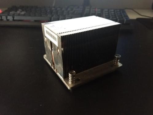 Thinkserver rd650 cpu koeler