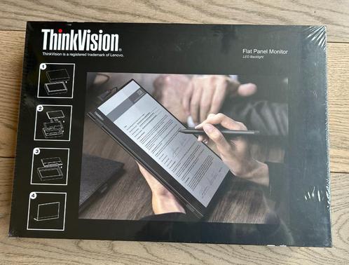 ThinkVision 14 inches Portable Touch Screen Monitor - M14t