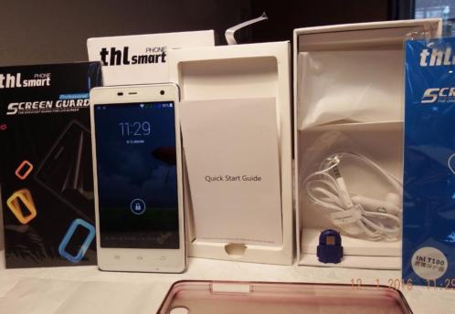 THL 5000 smartphone (2.0GHz Octa-Core)