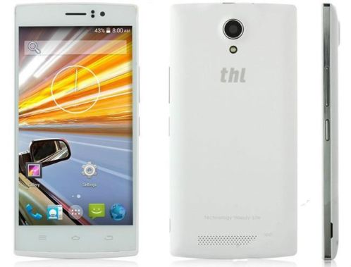 ThL L969 4G Smartphone Wit  NIEUW  1 jaar Garantie