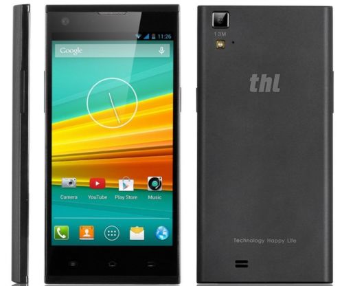 THL T100S Iron Man Android Smartphone  iGO