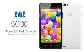 THL5000 smartphone