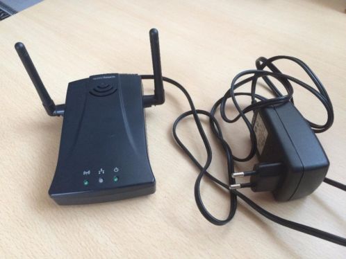 Thomson Access point compleet in doos