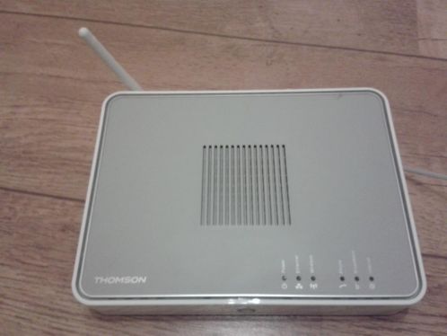Thomson Router