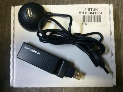 thomson speedtouch 121g wifi draadloos ook partij 
