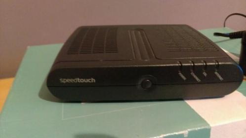 Thomson SpeedTouch 546 v6 ADSL2 Analoog