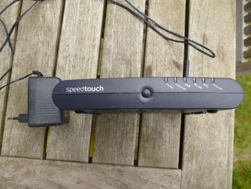 THomson Speedtouch 580
