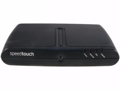 Thomson Speedtouch ST546v6 Router Modem 4poorts Annex A ADSL