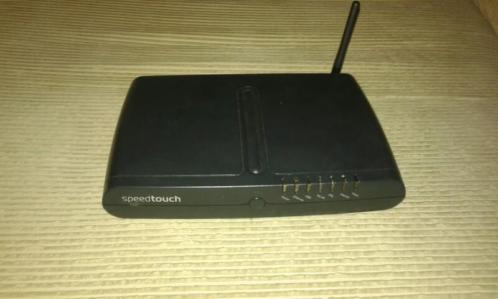 Thomson speedtouche 510 adsl modem 