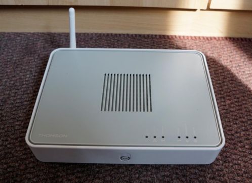 Thomson TG712 adsl modemrouter