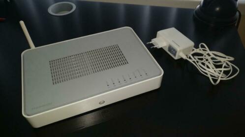 Thomson TG787 ADSL2 router