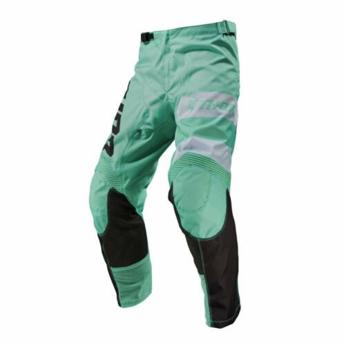 ThorPULSE SAVAGE JAWS S9 OFFROAD BROEK MINT  ZWART 2019