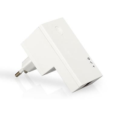 Three Innovates Wi-Fi Repeater met WPS button