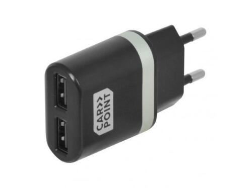 Thuis lader Dual USB