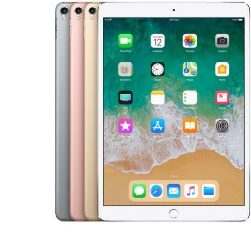 thuiswerkstudie actie Apple iPad 5 (2017) 9.7 128GB space