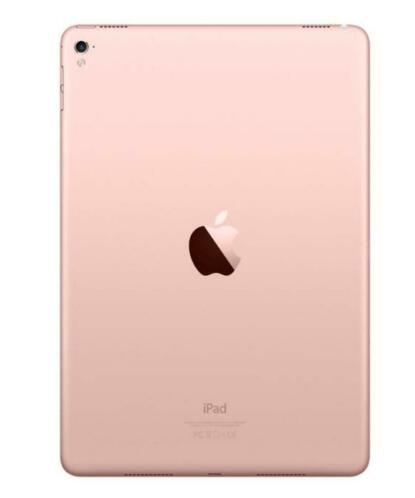 thuiswerkstudie actie Apple iPad Pro 9.7 Rosgoud 32GB W