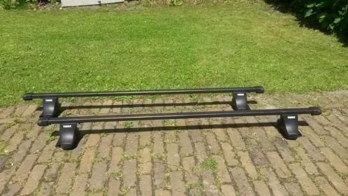 Thule dakdragers Chrysler Voyager  Town amp Country Thul