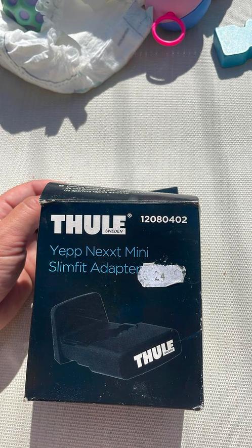 Thule Yepp nexxt slimfit adapter fietsstoel voor