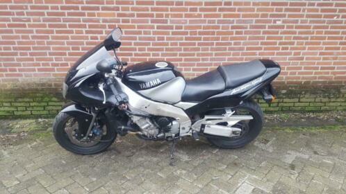 Thunderace YZF1000R BWJ 2000 onderdelen 