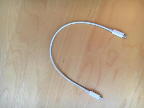 Thunderbolt kabel