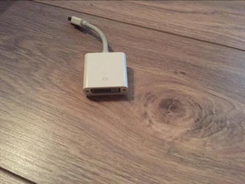 Thunderbolt to dvi Apple 7,50 inclusief verzending