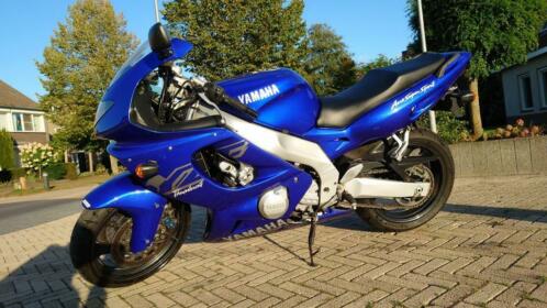 Thundercat 600 R te koop