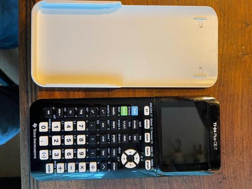 TI-84 Plus CE-T grafische rekenmachine