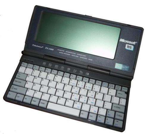 Tidalwave PS-1000 PDA