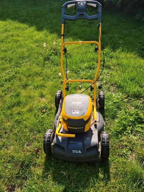 Tiga Multiclip 50 S AE  elektrische maaier